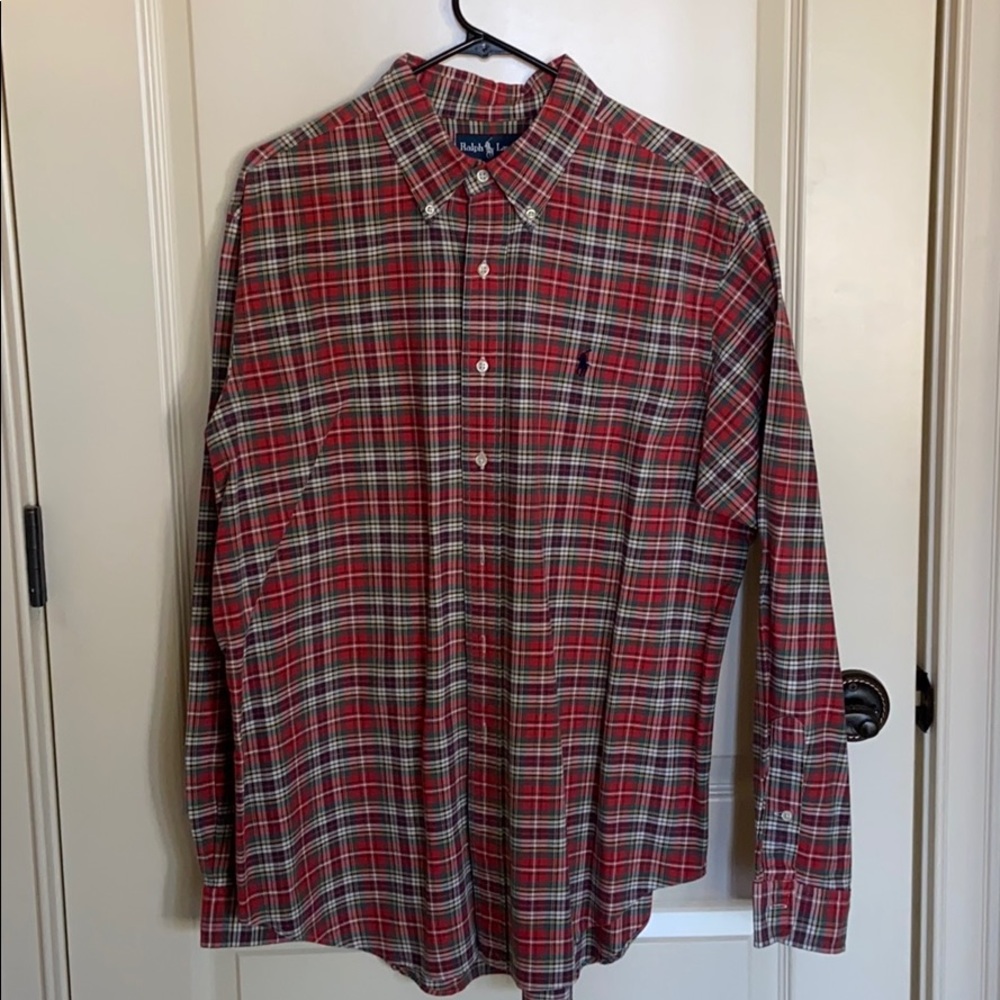 Men’s Ralph Lauren long sleeve